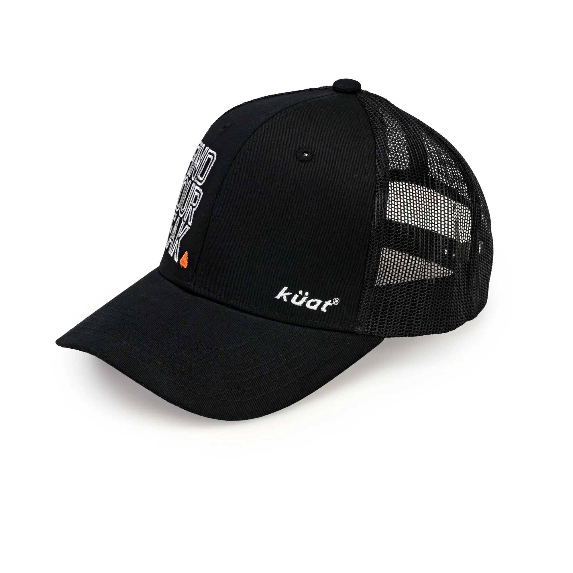 Find Your Peak with Logo Hat - Image 2