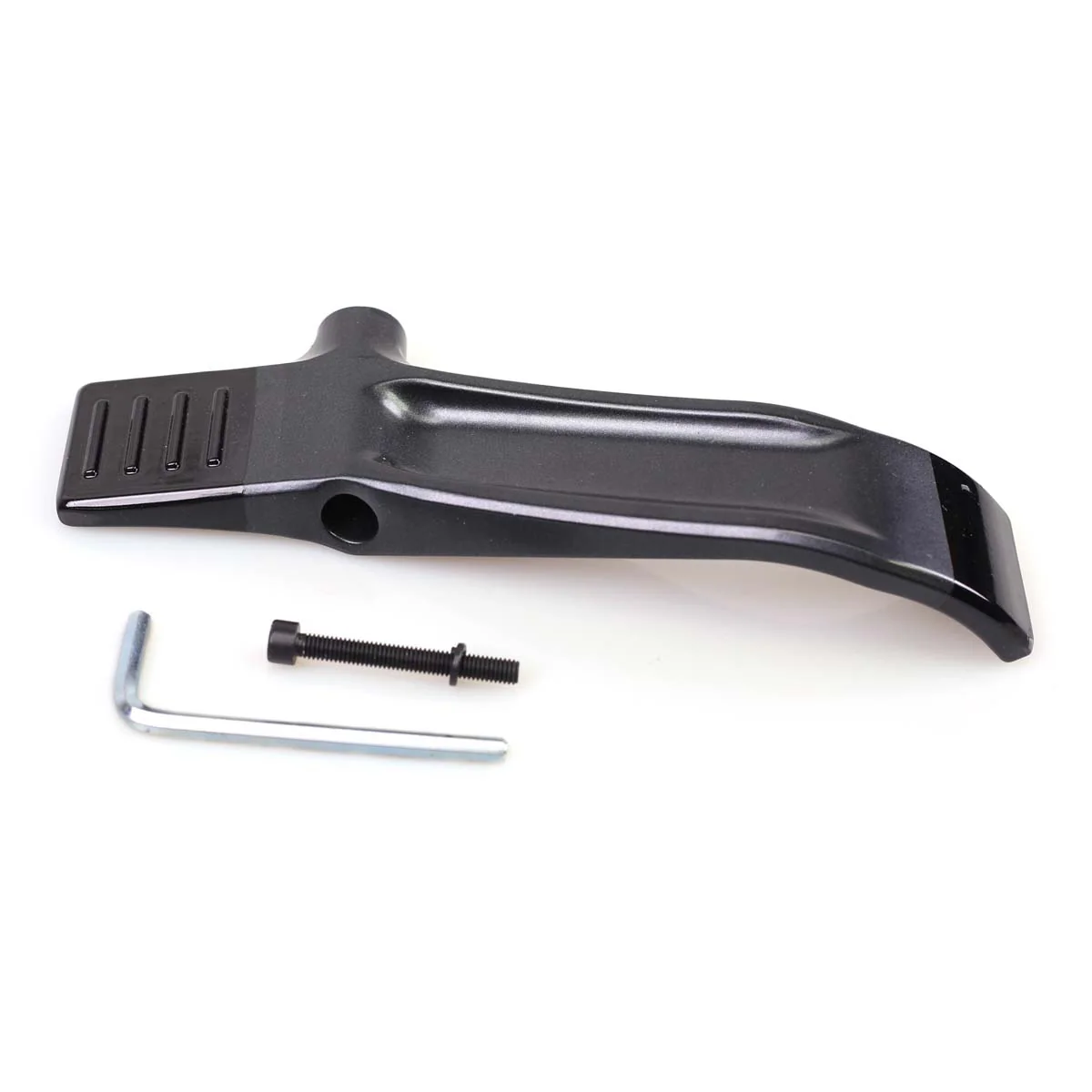 Foot Pedal with Hardware - Galaxy Gray