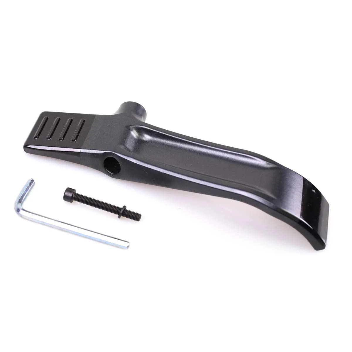Foot Pedal with Hardware - Galaxy Gray - Image 2