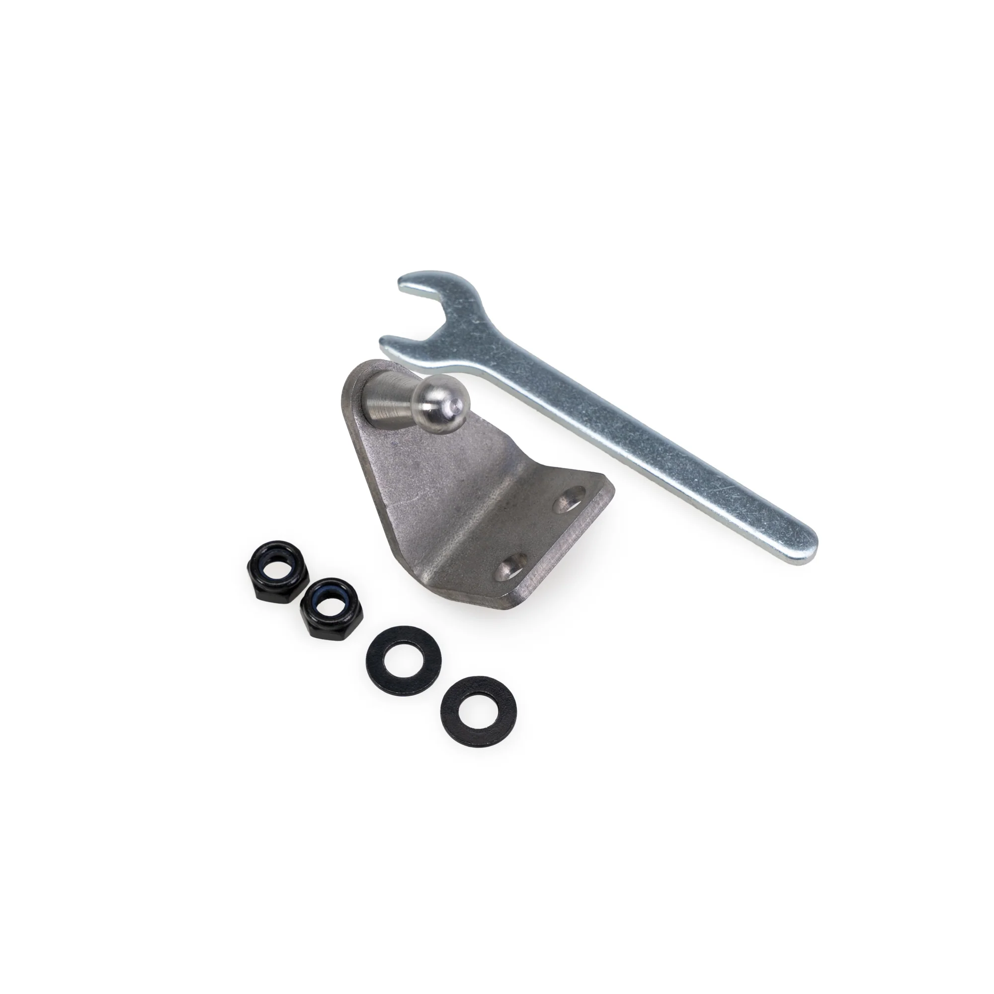 Gas Spring Bracket - Side Door - Image 4