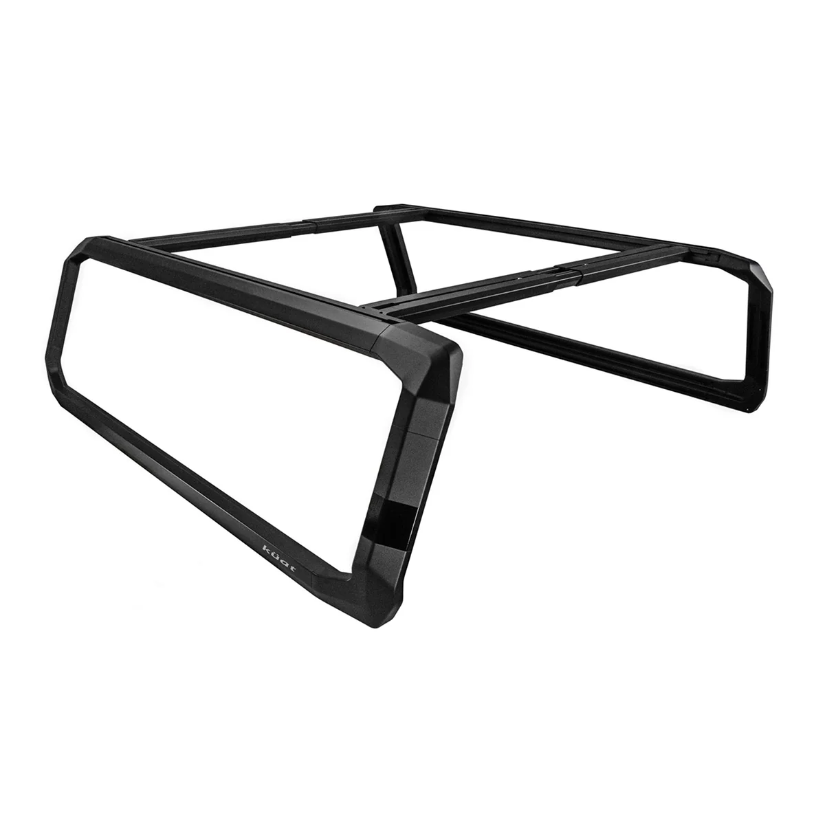 IBEX® Truck Bed Rack - Mid Size - Gladiator