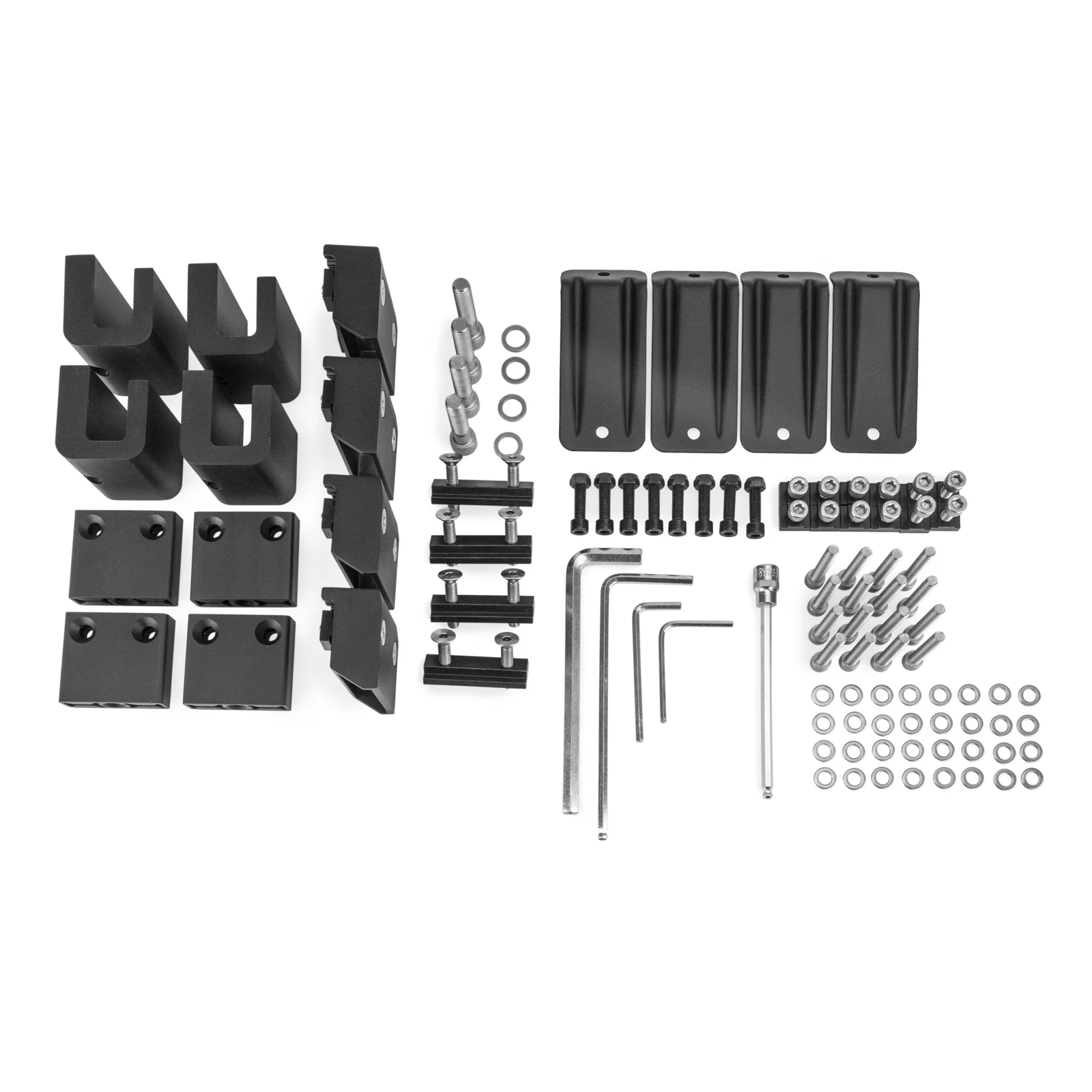 IBEX® Truck Bed Rack - Mid Size - Gladiator - Image 4