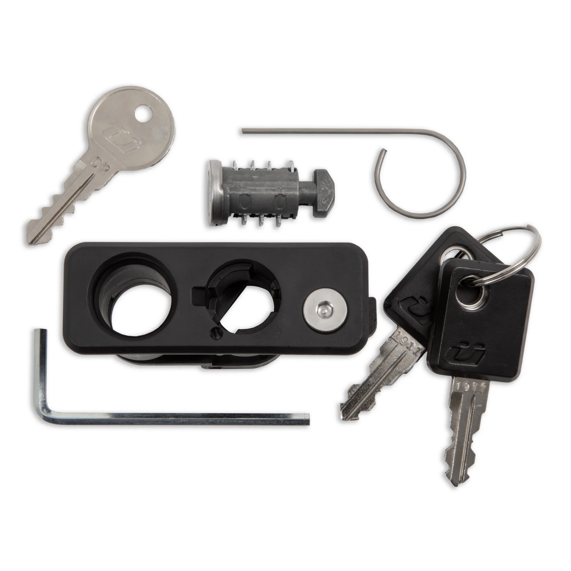Lock Housing for Center Beam