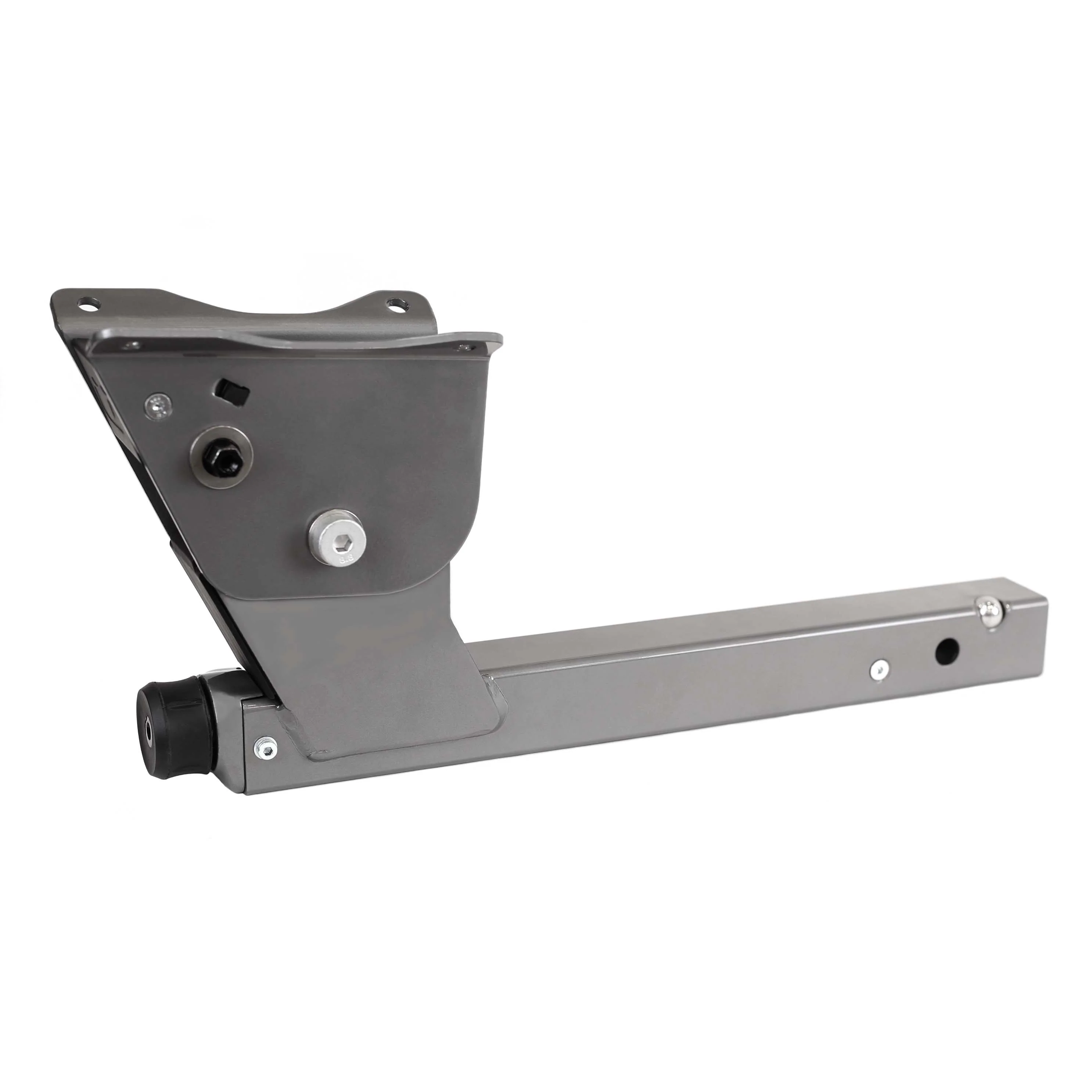 Lower End with Adaptor - Ball Cam - 2 inch - Gray - Image 2