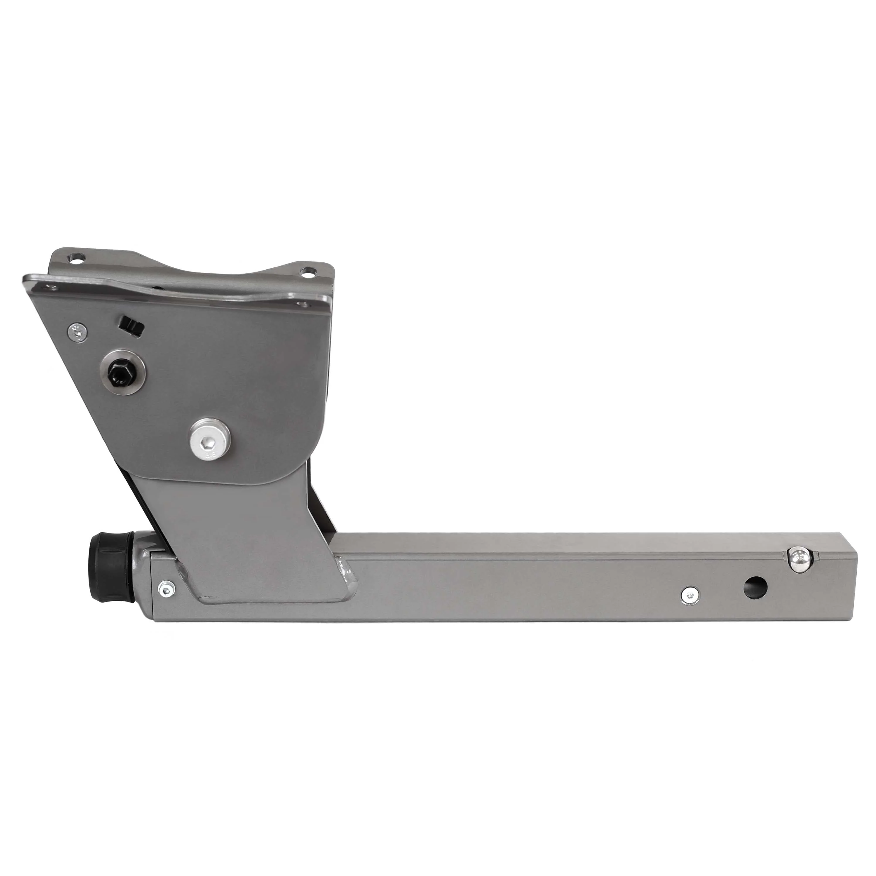 Lower End with Adaptor - Ball Cam - 2 inch - Gray - Image 3