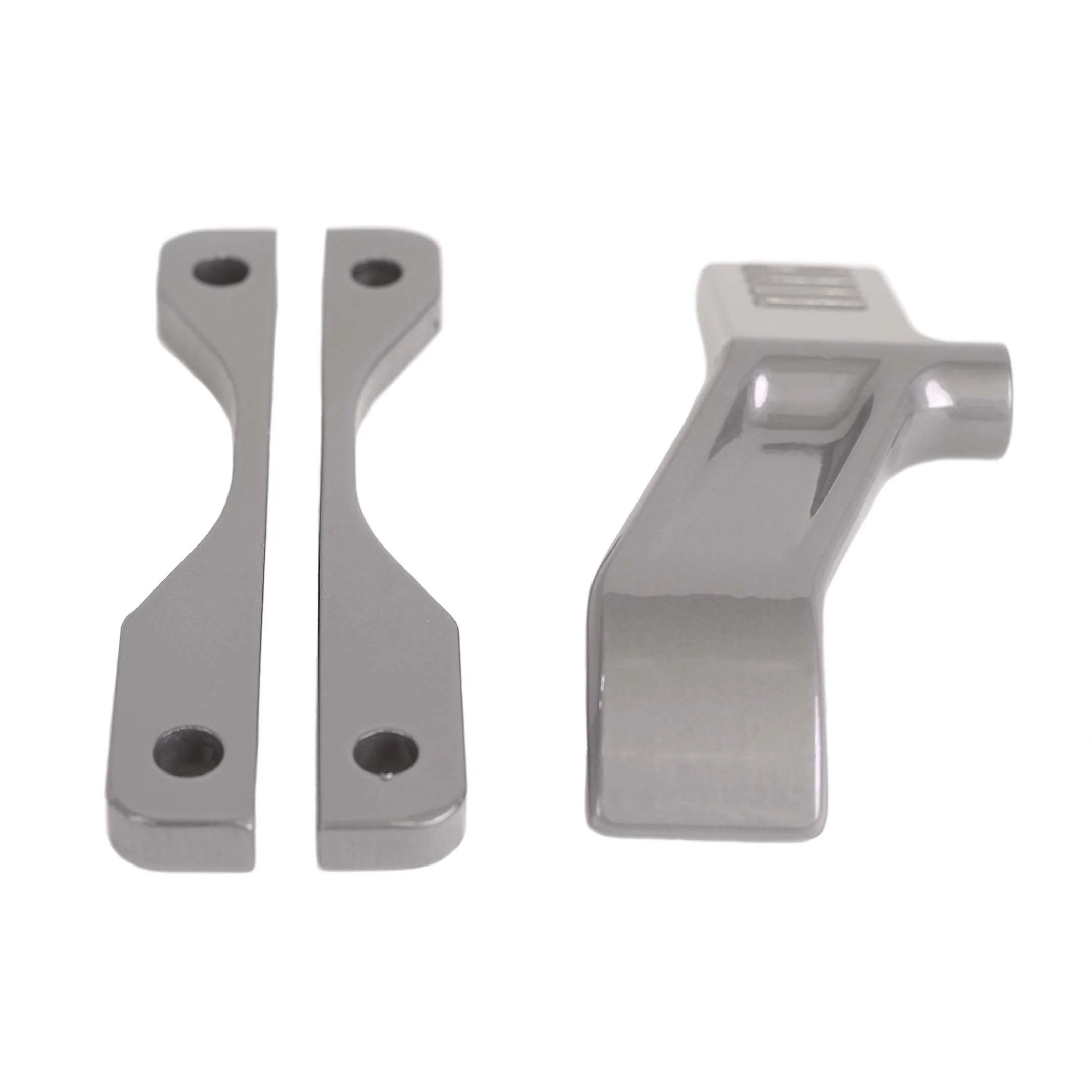 Lower End with Adaptor - Ball Cam - 2 inch - Gray - Image 5