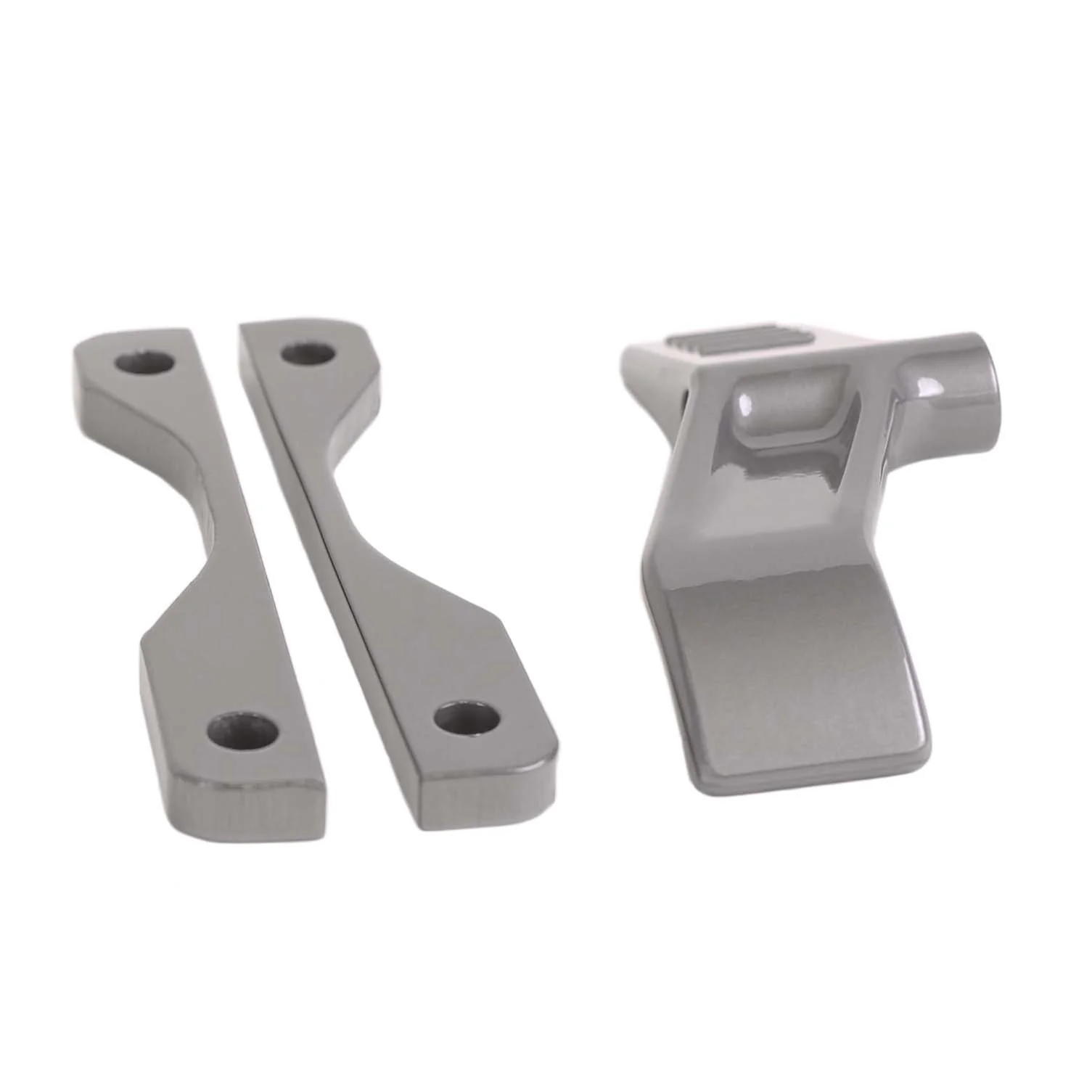Lower End with Adaptor - Ball Cam - 2 inch - Gray - Image 6