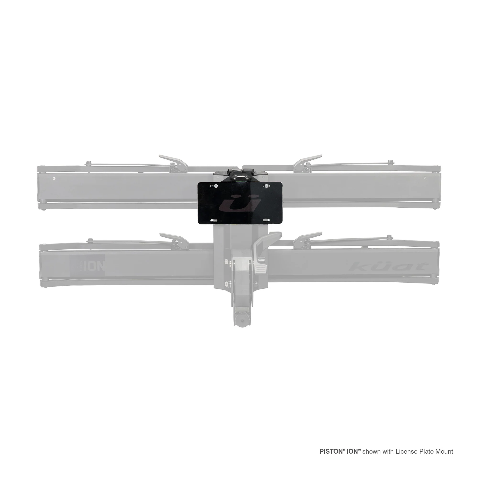 Piston® ION™ License Plate Mount - Image 2