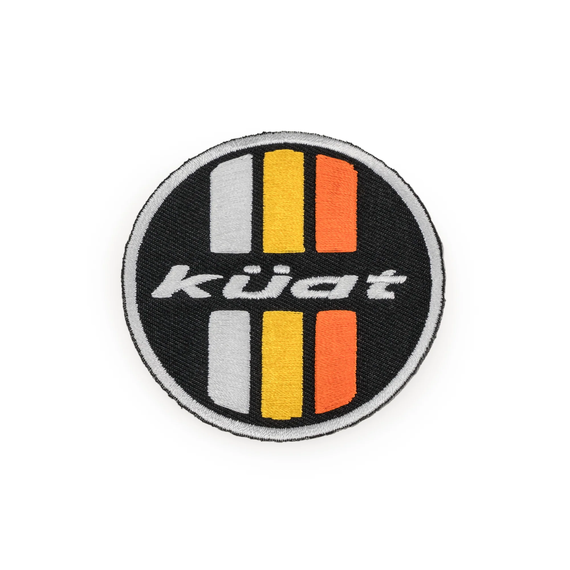 Retro Embroidered Patch