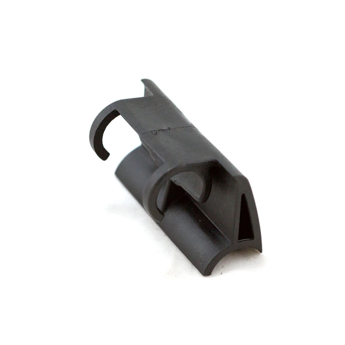 Plastic Cap on Lower End - Upper