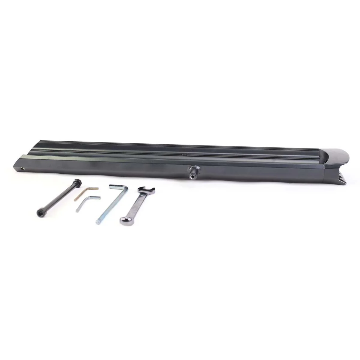 Tire Tray - Driver Side - Galaxy Gray