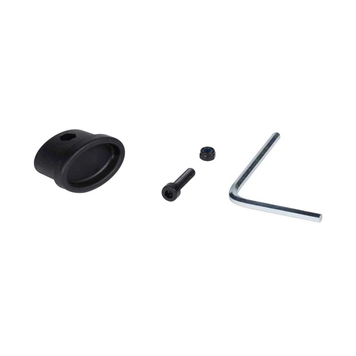 Ratchet Arm End Cap with Screw