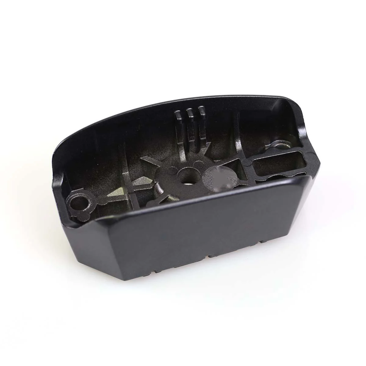 Tray Connector Cap - Driver Side - Galaxy Gray