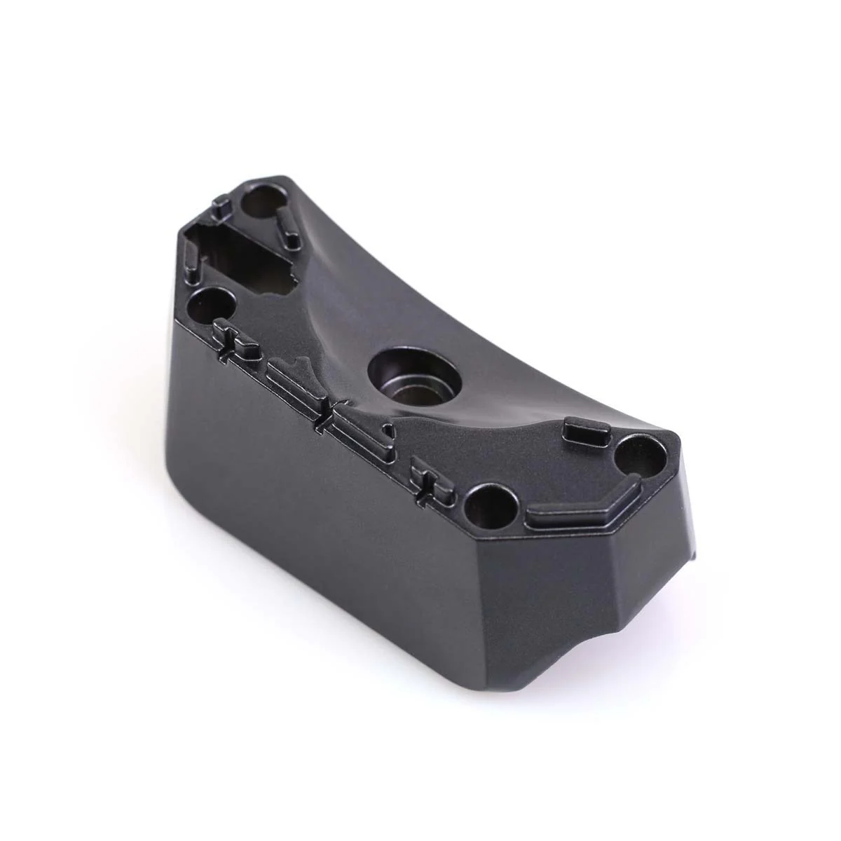 Tray Connector Cap - Driver Side - Galaxy Gray - Image 2