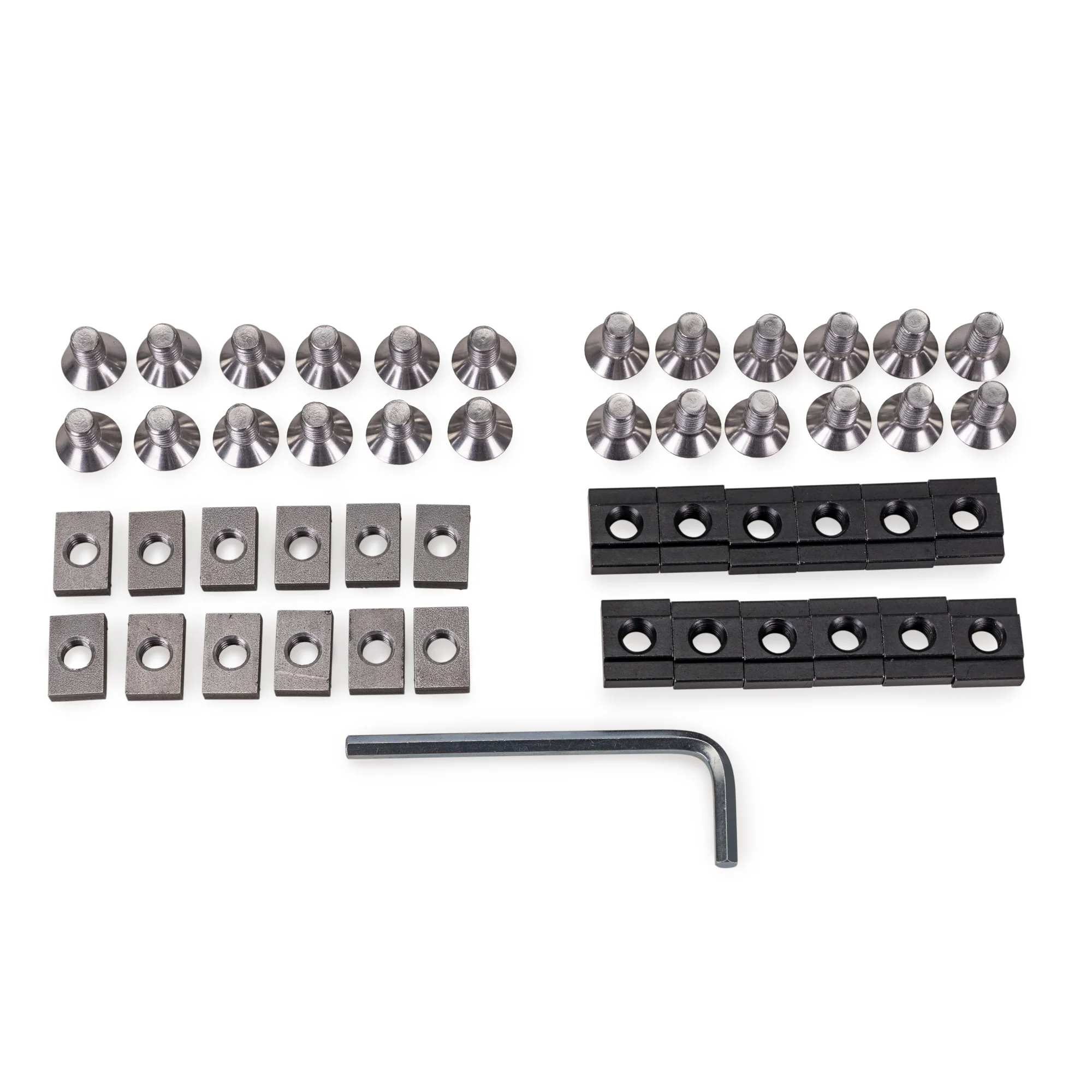 Ultragroove Adapter Hardware Kit