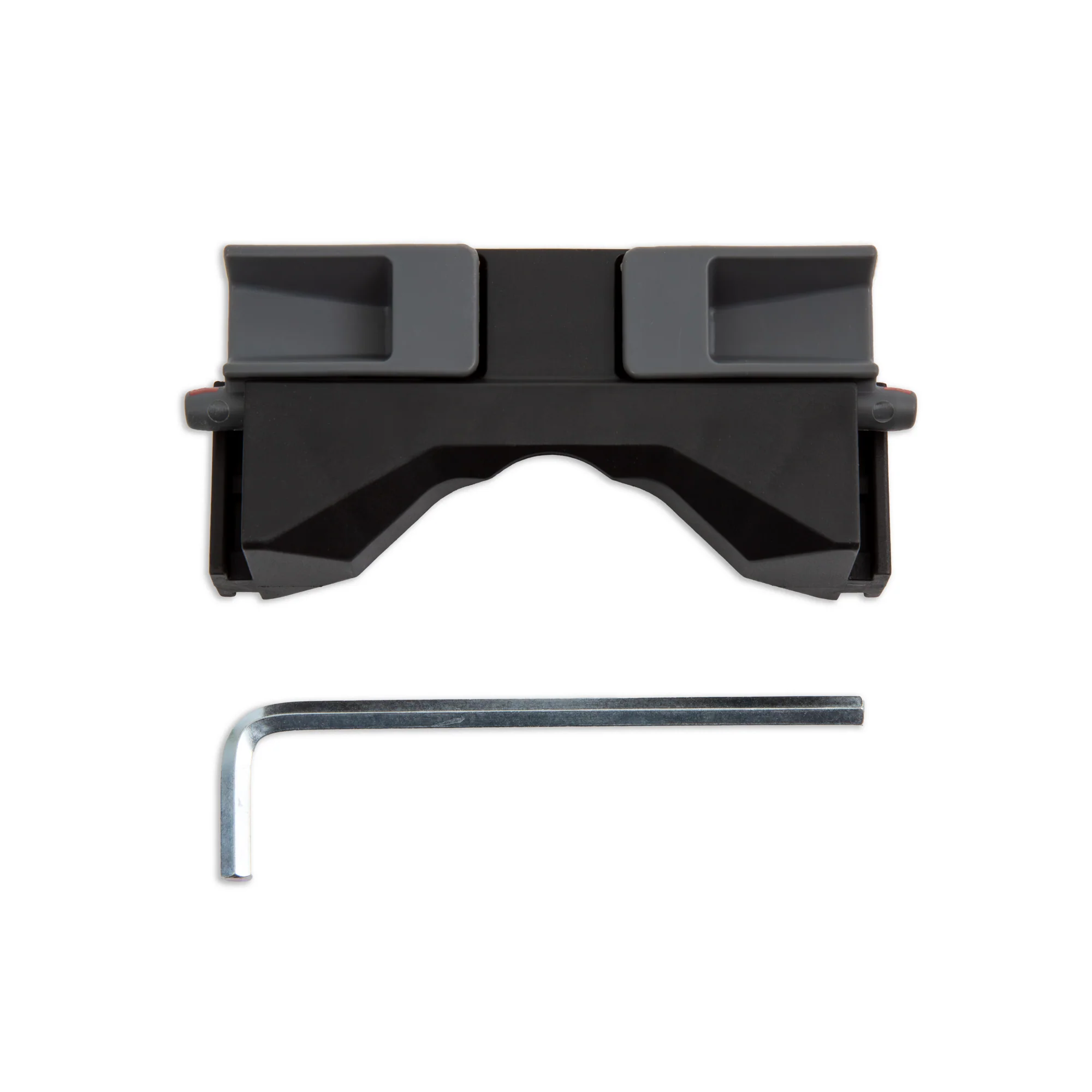 Upper Tire Chock Assembly